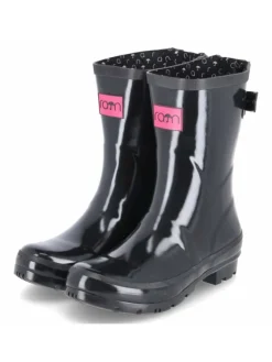 Stiefel in schwarz>Rajn