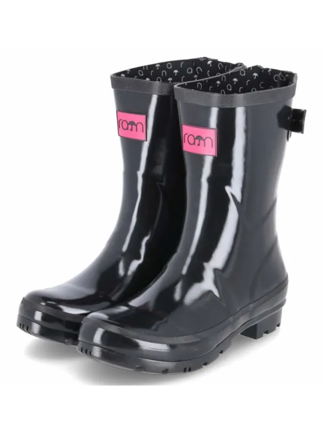 Stiefel in schwarz>Rajn