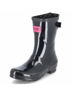 Stiefel in schwarz>Rajn