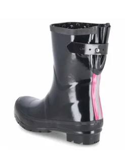Stiefel in schwarz><noscript><img width=