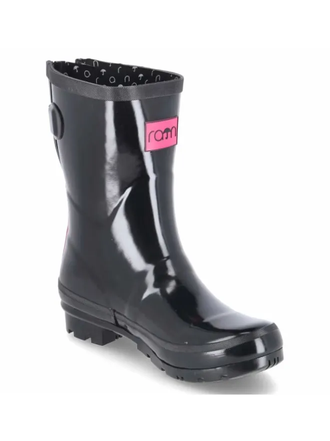 Stiefel in schwarz>Rajn