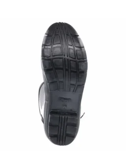 Stiefel in schwarz><noscript><img width=