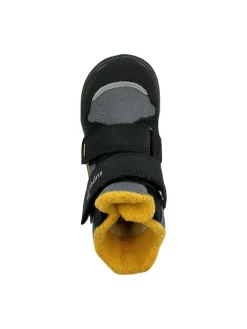Stiefel in Schwarz><noscript><img width=