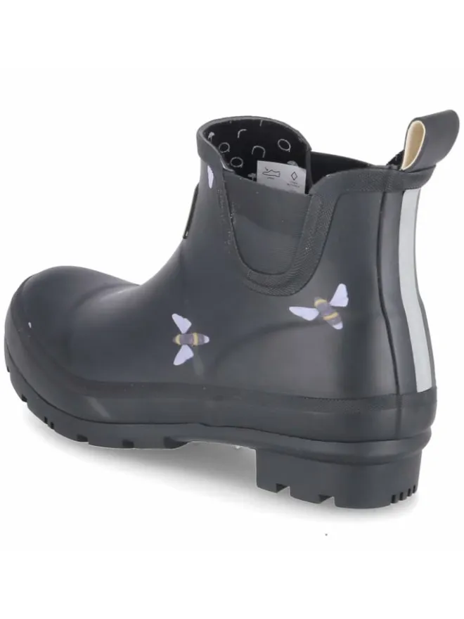 Stiefel in schwarz>Rajn Discount