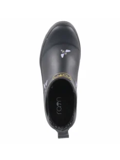 Stiefel in schwarz><noscript><img width=