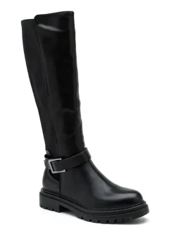 Stiefel in Schwarz>Sixth Sens Sale