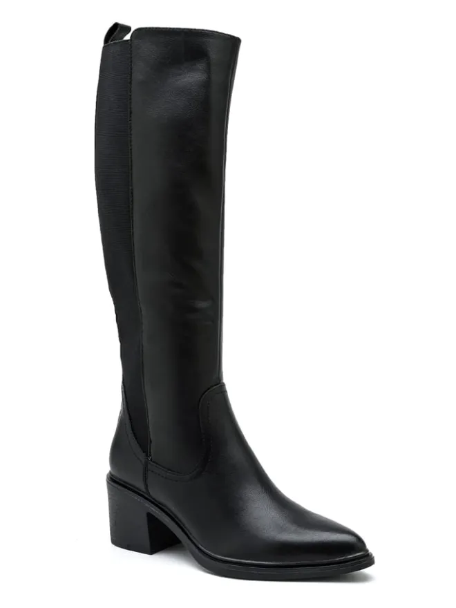Stiefel in Schwarz>Sixth Sens Hot