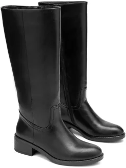 C M Paris Stiefel & Boots^Stiefel in Schwarz