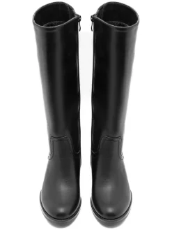 C M Paris Stiefel & Boots^Stiefel in Schwarz