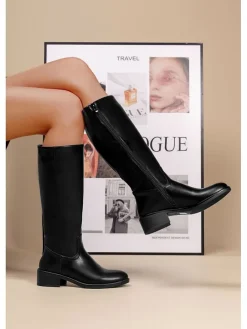 C M Paris Stiefel & Boots^Stiefel in Schwarz