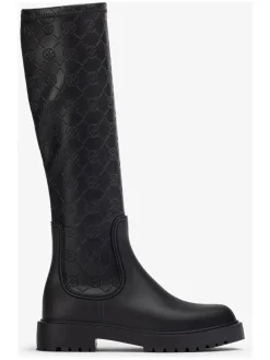 Stiefel in Schwarz>Unisa Discount
