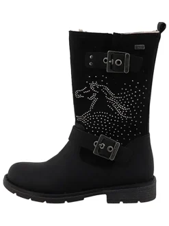 Lurchi Stiefel & Boots·Stiefel^Stiefel in Schwarz