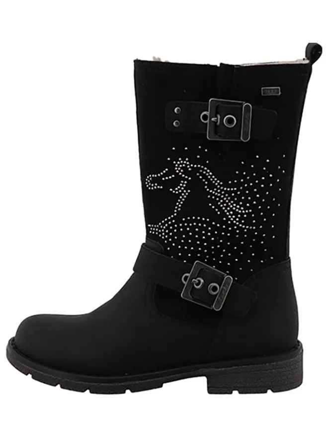 Lurchi Stiefel & Boots·Stiefel^Stiefel in Schwarz