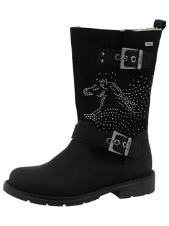 Lurchi Stiefel & Boots·Stiefel^Stiefel in Schwarz