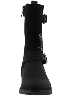 Lurchi Stiefel & Boots·Stiefel^Stiefel in Schwarz