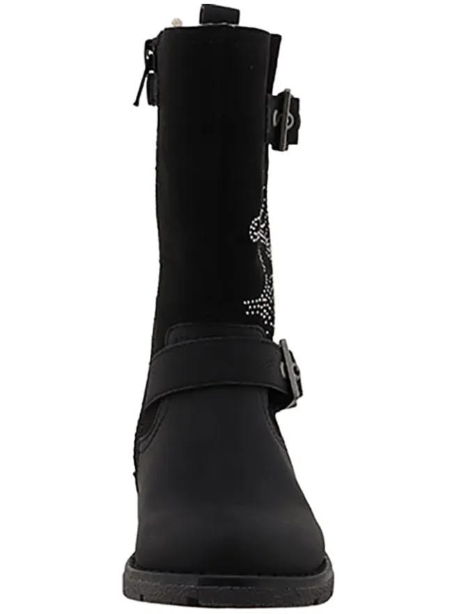 Lurchi Stiefel & Boots·Stiefel^Stiefel in Schwarz