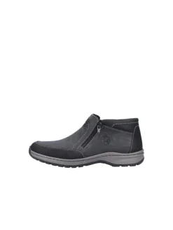 Stiefel in schwarz/graphit>rieker New