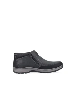 Stiefel in schwarz/graphit><noscript><img width=