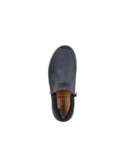 Stiefel in schwarz/graphit><noscript><img width=
