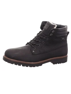 Stiefel in schwarz/nero/schwarz/schwarz>rieker Hot