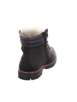 Stiefel in schwarz/nero/schwarz/schwarz>rieker Hot