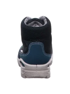 Stiefel in Türkis><noscript><img width=