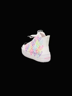 Stiefel in weiss><noscript><img width=