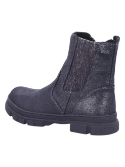 Stiefel Kinder in Grau><noscript><img width=