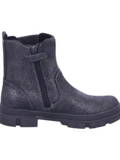 Stiefel Kinder in Grau><noscript><img width=