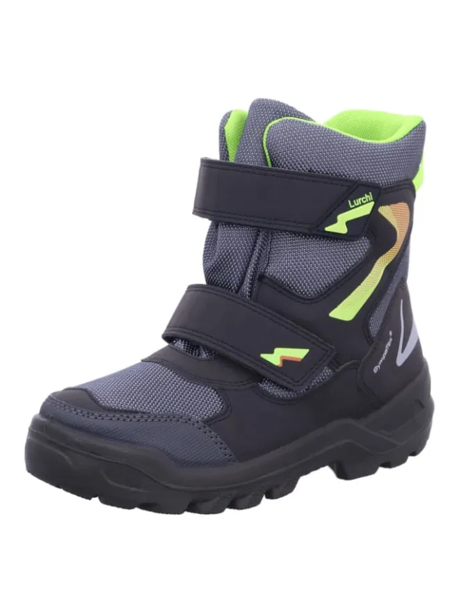 Stiefel Kinder Fara in Grau>Lurchi Outlet