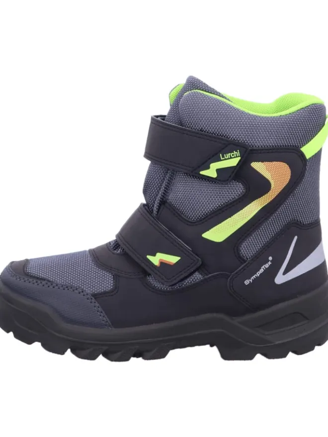 Stiefel Kinder Fara in Grau>Lurchi Outlet