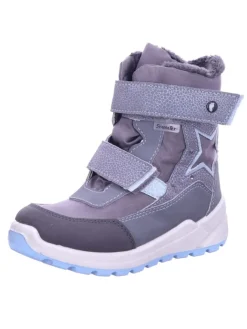 Stiefel Kinder GLORI in grau>Ricosta Hot