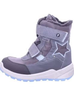 Stiefel Kinder GLORI in grau>Ricosta Hot