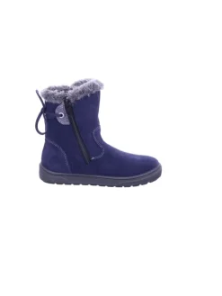 Ricosta Stiefeletten·Hohe Stiefeletten^Stiefel Kinder HEART in blau