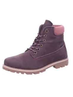 Stiefel Kinder MILAN in Braun><noscript><img width=