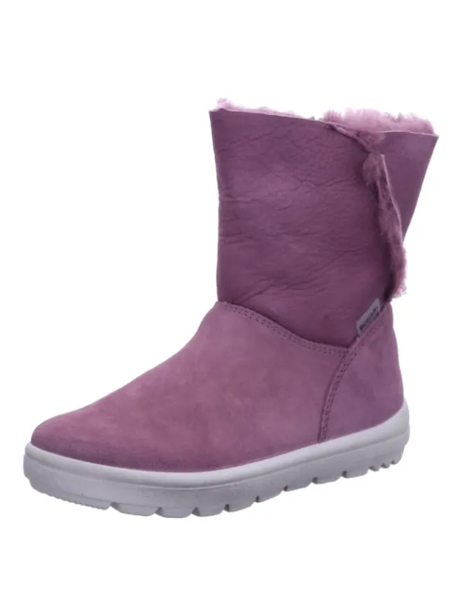 Stiefel Kinder NANUK in Rot>Ricosta New