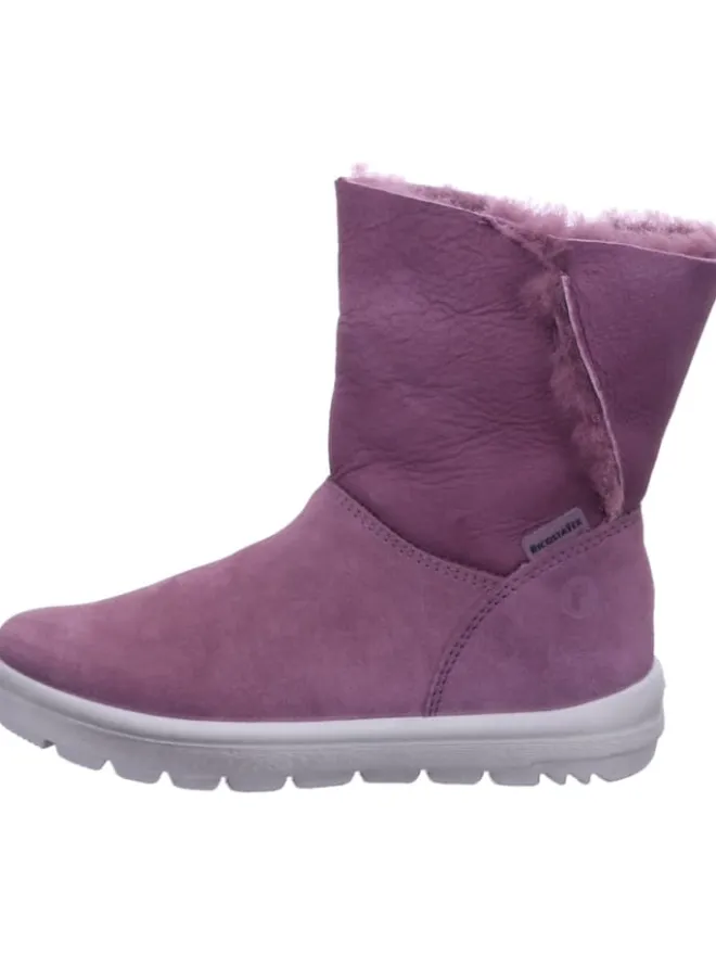 Stiefel Kinder NANUK in Rot>Ricosta New