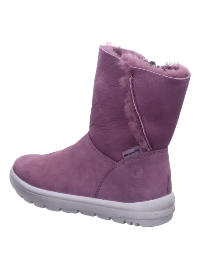 Stiefel Kinder NANUK in Rot>Ricosta New