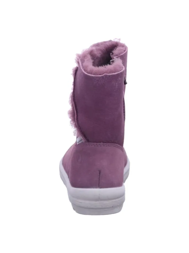 Stiefel Kinder NANUK in Rot>Ricosta New