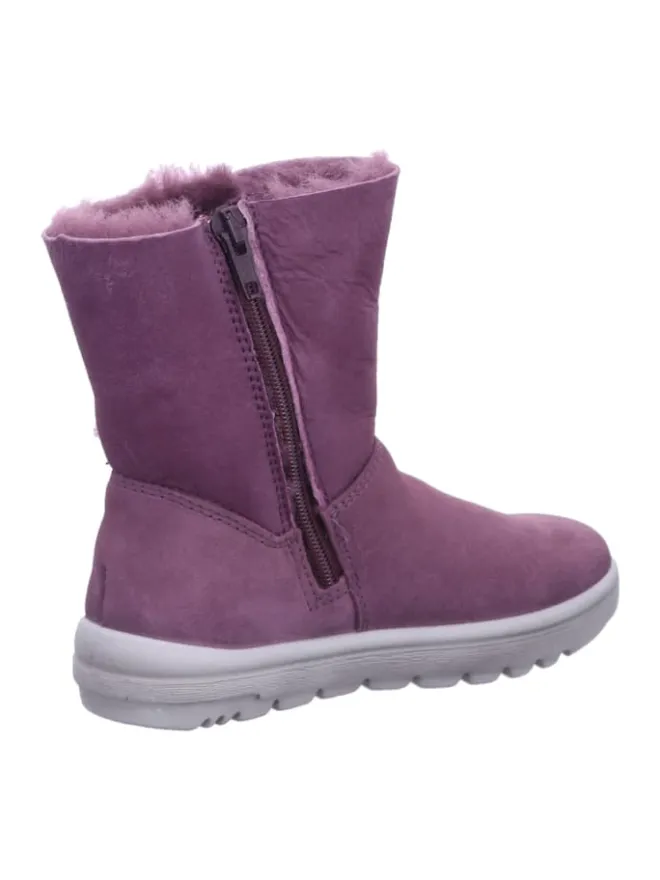 Stiefel Kinder NANUK in Rot>Ricosta New