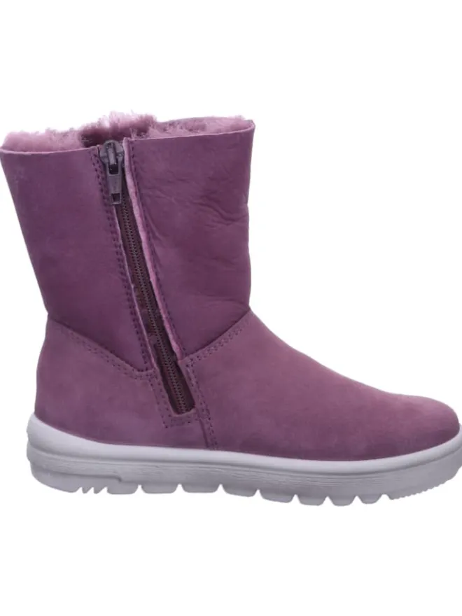 Stiefel Kinder NANUK in Rot>Ricosta New