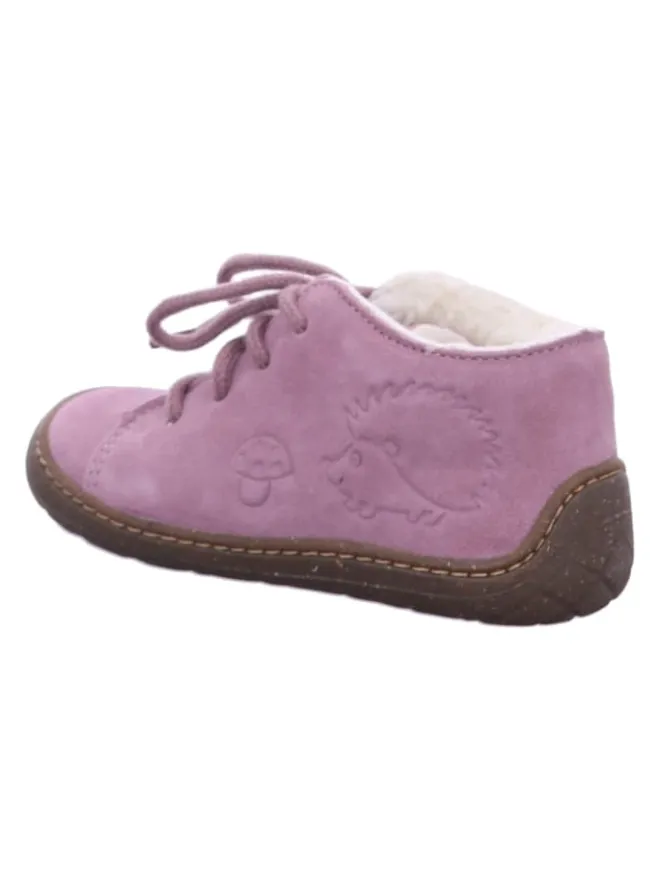 superfit Lauflernschuhe^Stiefel Kinder SATURNUS in Rot