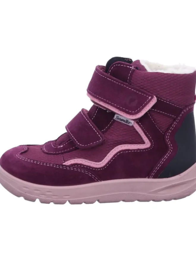 Stiefel Kinder SIKU in Rot>Ricosta
