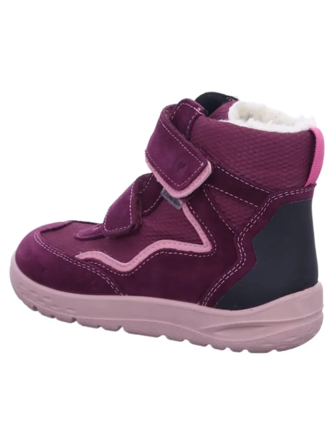 Stiefel Kinder SIKU in Rot>Ricosta