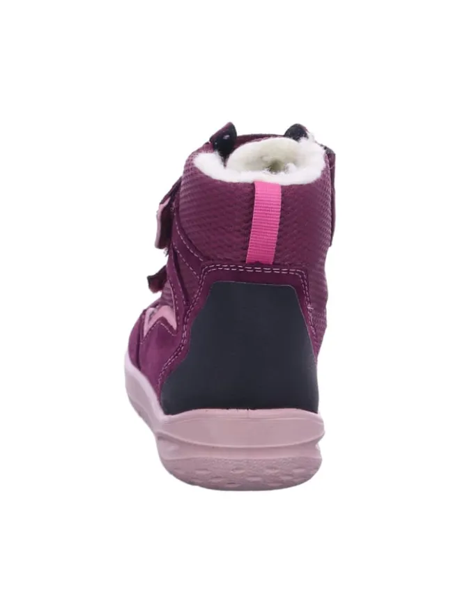 Stiefel Kinder SIKU in Rot>Ricosta