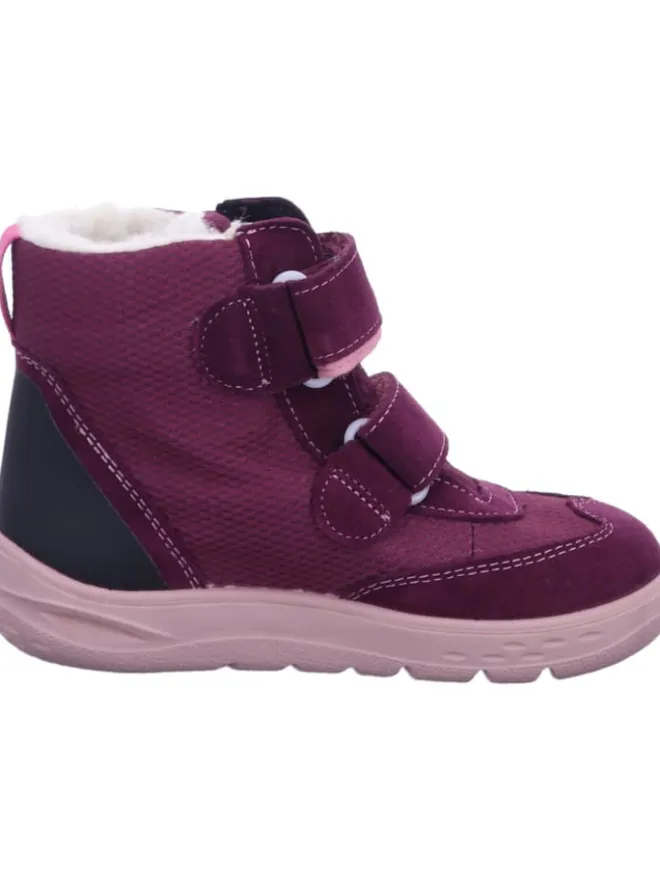 Stiefel Kinder SIKU in Rot>Ricosta