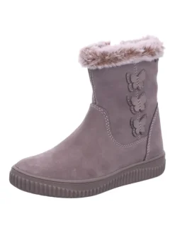 Stiefel Kinder Yael in Braun>Lurchi Outlet