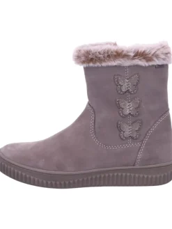 Stiefel Kinder Yael in Braun>Lurchi Outlet