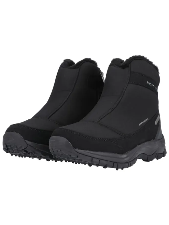 Stiefel Kinger Spikes in 1001 Black>Whistler Outlet