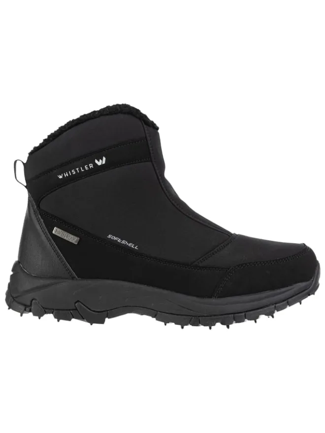 Stiefel Kinger Spikes in 1001 Black>Whistler Outlet